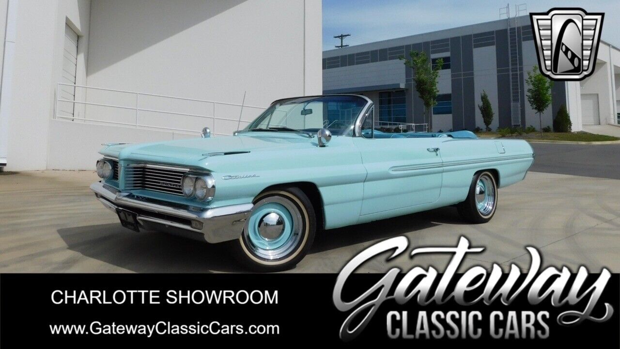 Pontiac Catalina Cabriolet 1962