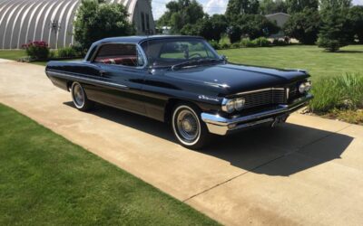 Pontiac Catalina ventura 1962