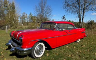 Pontiac Chieftain 1956