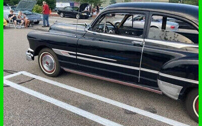 Pontiac Chieftain 1952