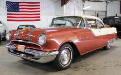 Pontiac Chieftain Coupe 1955 à vendre