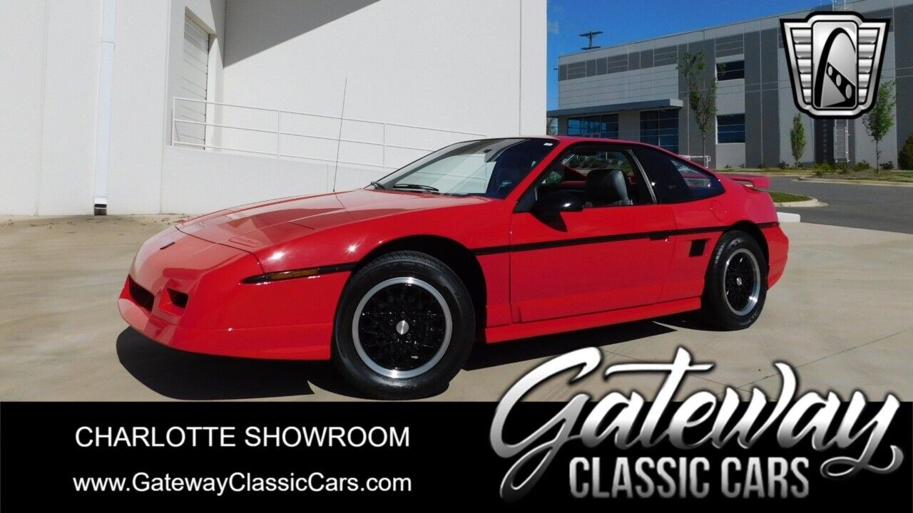 Pontiac Fiero  1988 à vendre