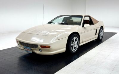 Pontiac Fiero 1988