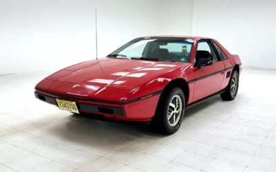 Pontiac Fiero 1984