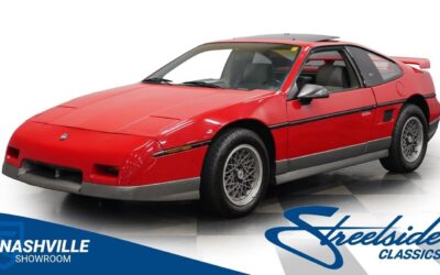 Pontiac Fiero 1986