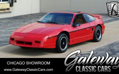 Pontiac Fiero 1988