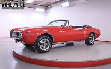 Pontiac Firebird 1967