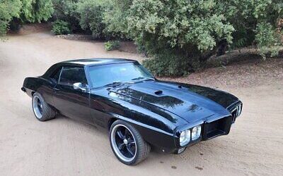 Pontiac Firebird 1969