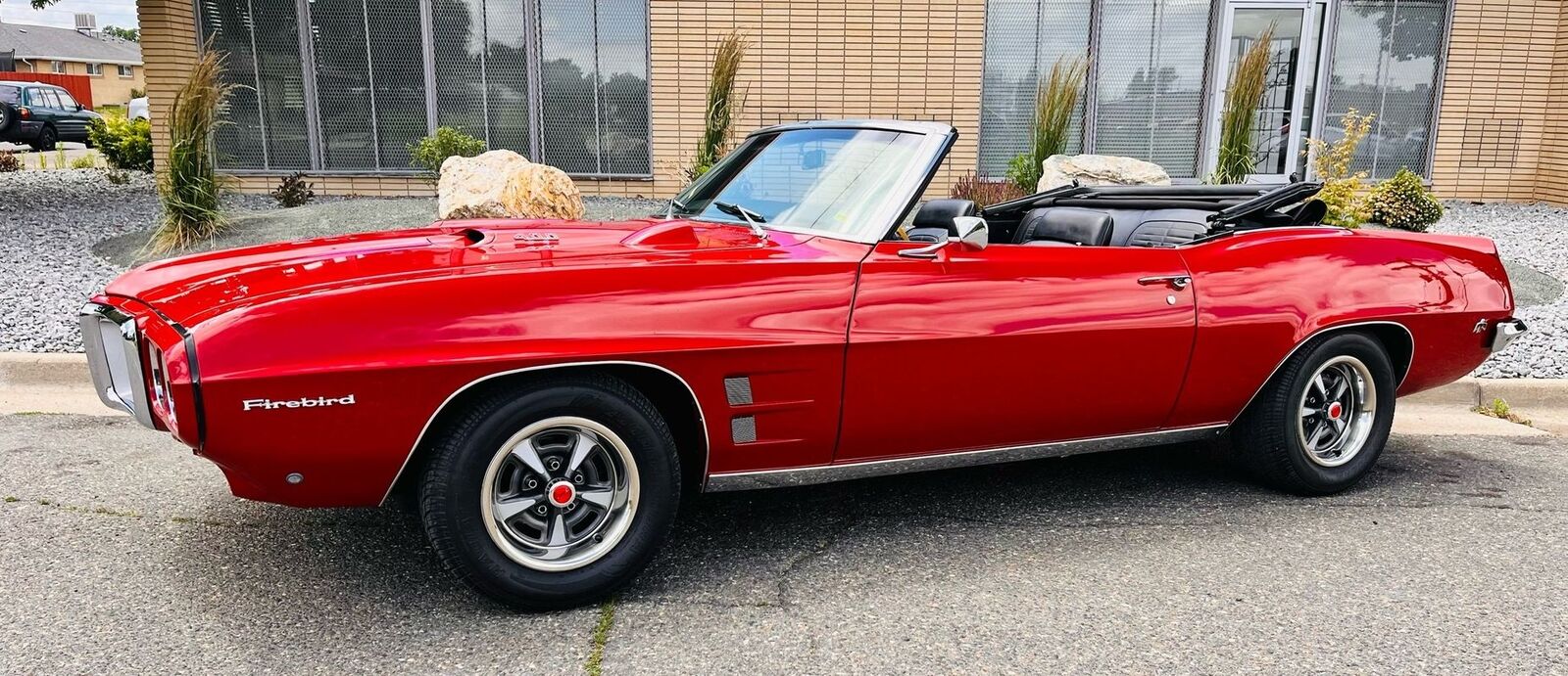 Pontiac Firebird  1969 à vendre