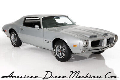 Pontiac Firebird 1970 à vendre