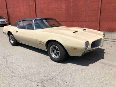 Pontiac Firebird 1971 à vendre