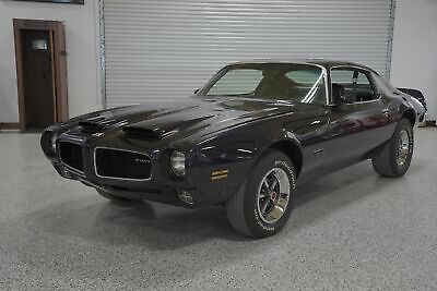 Pontiac Firebird 1971 à vendre