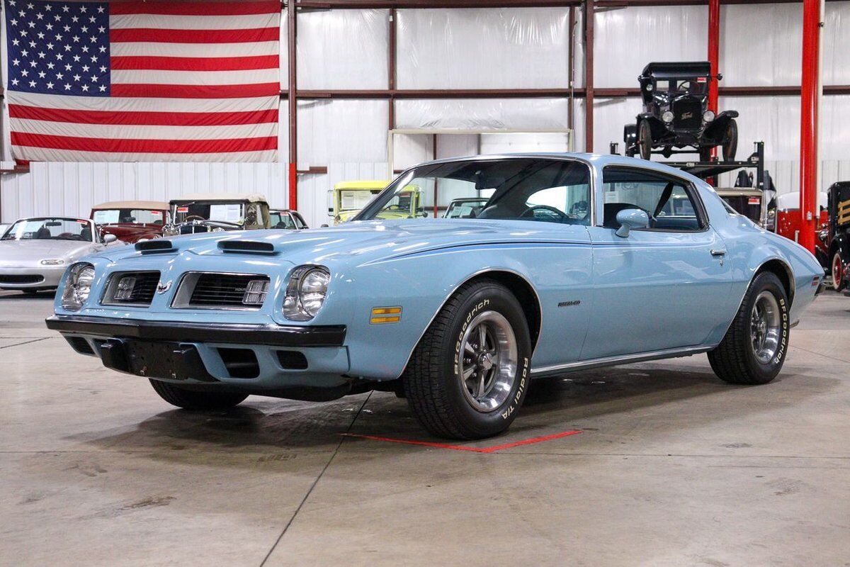 Pontiac Firebird 1975 à vendre