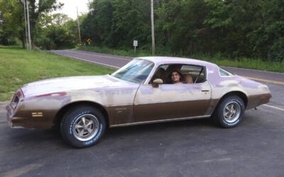 Pontiac Firebird 1976