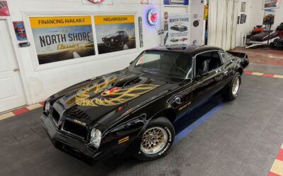 Pontiac Firebird 1976