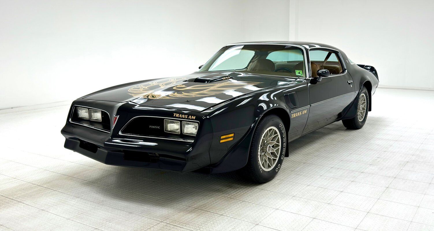 Pontiac Firebird  1977 à vendre