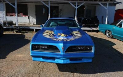 Pontiac Firebird 1978