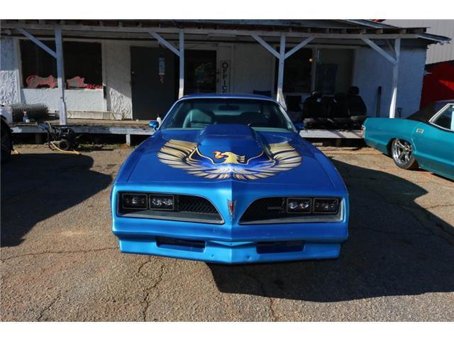 Pontiac Firebird  1978 à vendre