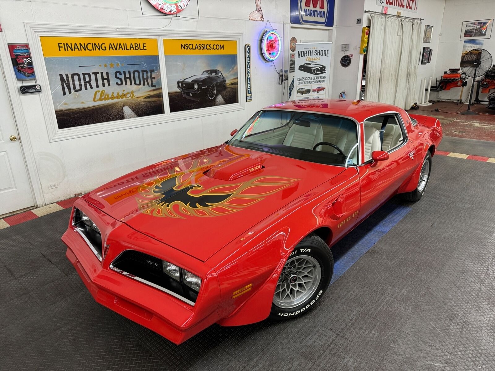 Pontiac Firebird  1978 à vendre