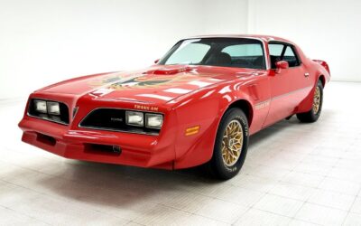 Pontiac Firebird 1978