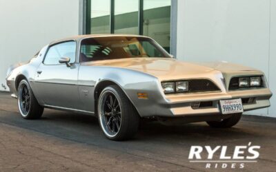 Pontiac Firebird 1978