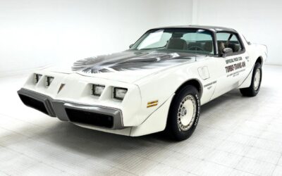 Pontiac Firebird 1980