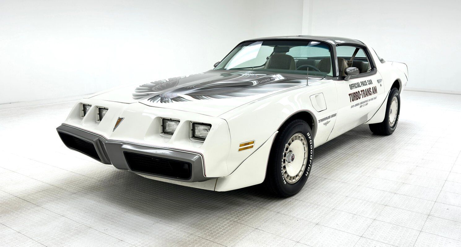 Pontiac Firebird  1980 à vendre