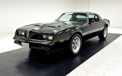 Pontiac Firebird 1981