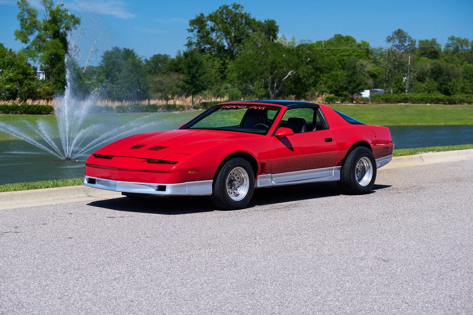 Pontiac Firebird  1986 à vendre