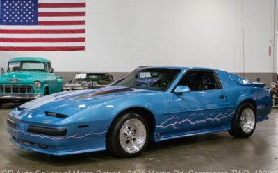 Pontiac Firebird 1988