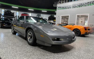 Pontiac Firebird 1991