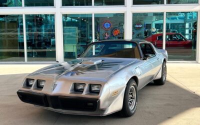 Pontiac Firebird Cabriolet 1979 à vendre