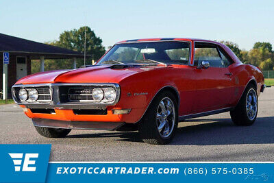 Pontiac Firebird 1968