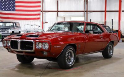 Pontiac Firebird 1969