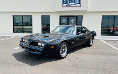 Pontiac Firebird 1978