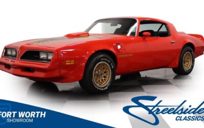 Pontiac Firebird 1978