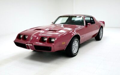 Pontiac Firebird Coupe 1979 à vendre