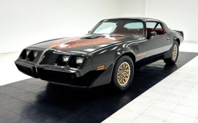 Pontiac Firebird Coupe 1979 à vendre