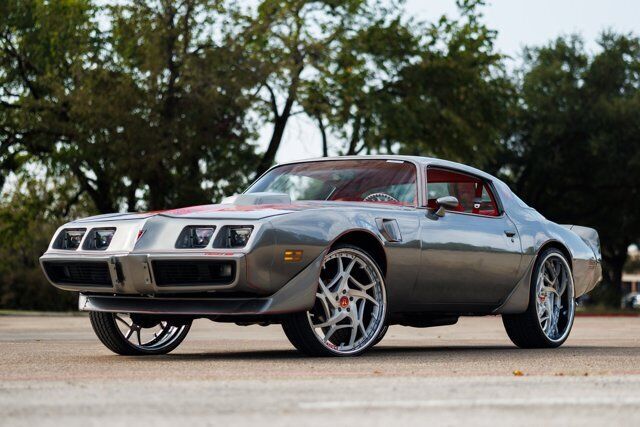 Pontiac Firebird Coupe 1979 à vendre