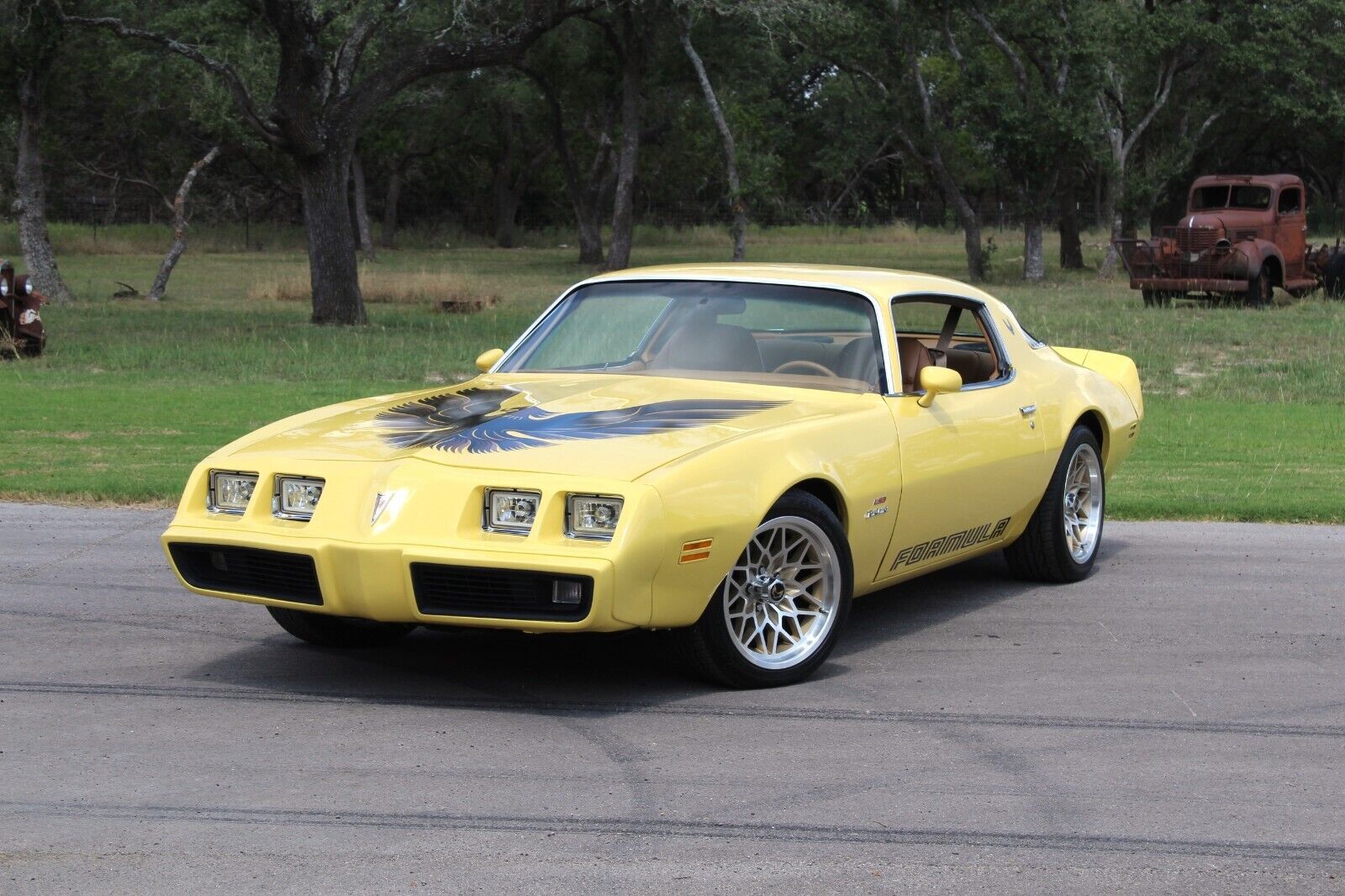 Pontiac Firebird Coupe 1980 à vendre