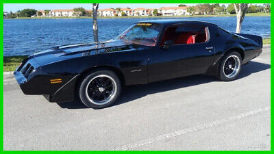 Pontiac Firebird Coupe 1981 à vendre