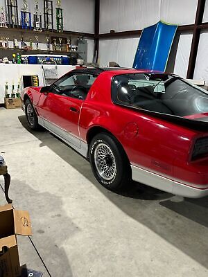 Pontiac Firebird Coupe 1986 à vendre