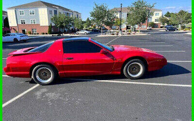 Pontiac Firebird 1991