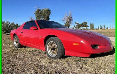 Pontiac Firebird 1991