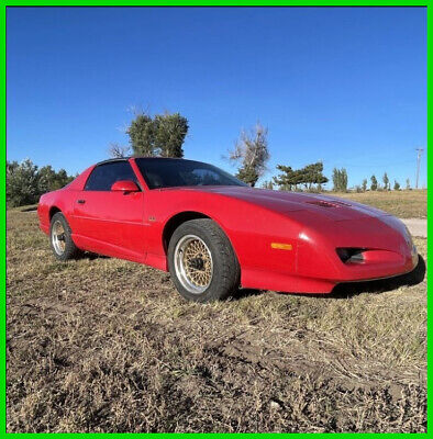 Pontiac Firebird Coupe 1991 à vendre