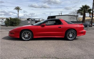 Pontiac Firebird 1994