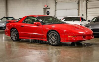 Pontiac Firebird Coupe 1995 à vendre