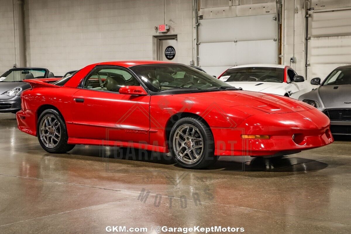 Pontiac Firebird Coupe 1995