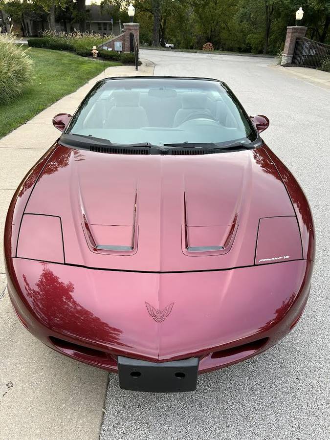 Pontiac-Firebird-convertible-1994