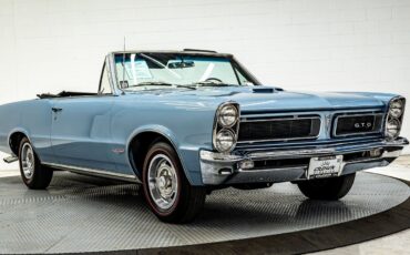 Pontiac GTO  1965